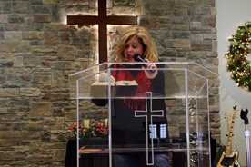 women's christian speaker