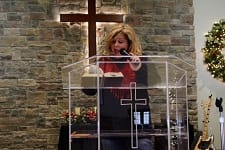 christian woman speaker